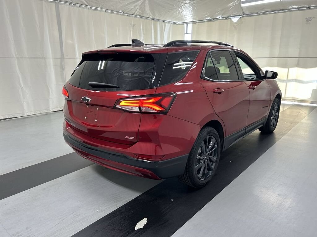 Used 2024 Chevrolet Equinox RS SUV