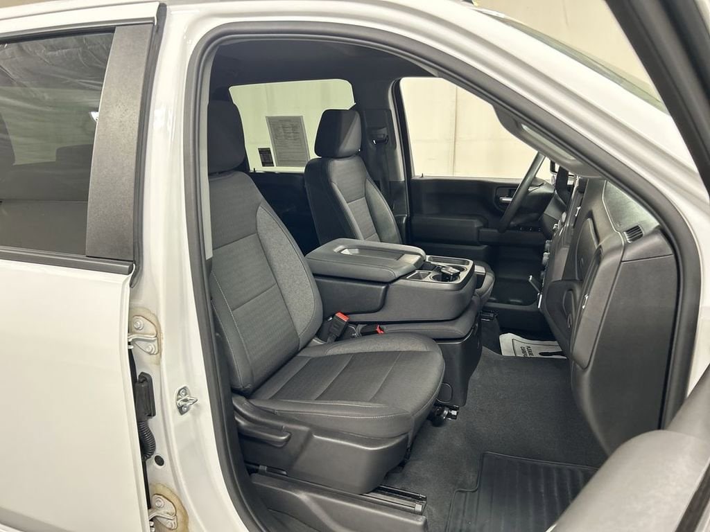 2024 Chevrolet Silverado 2500HD Custom - Photo 22