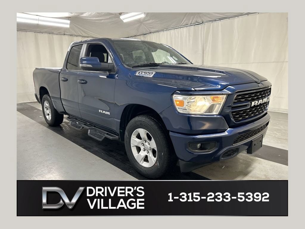 2024 RAM Ram 1500 Pickup