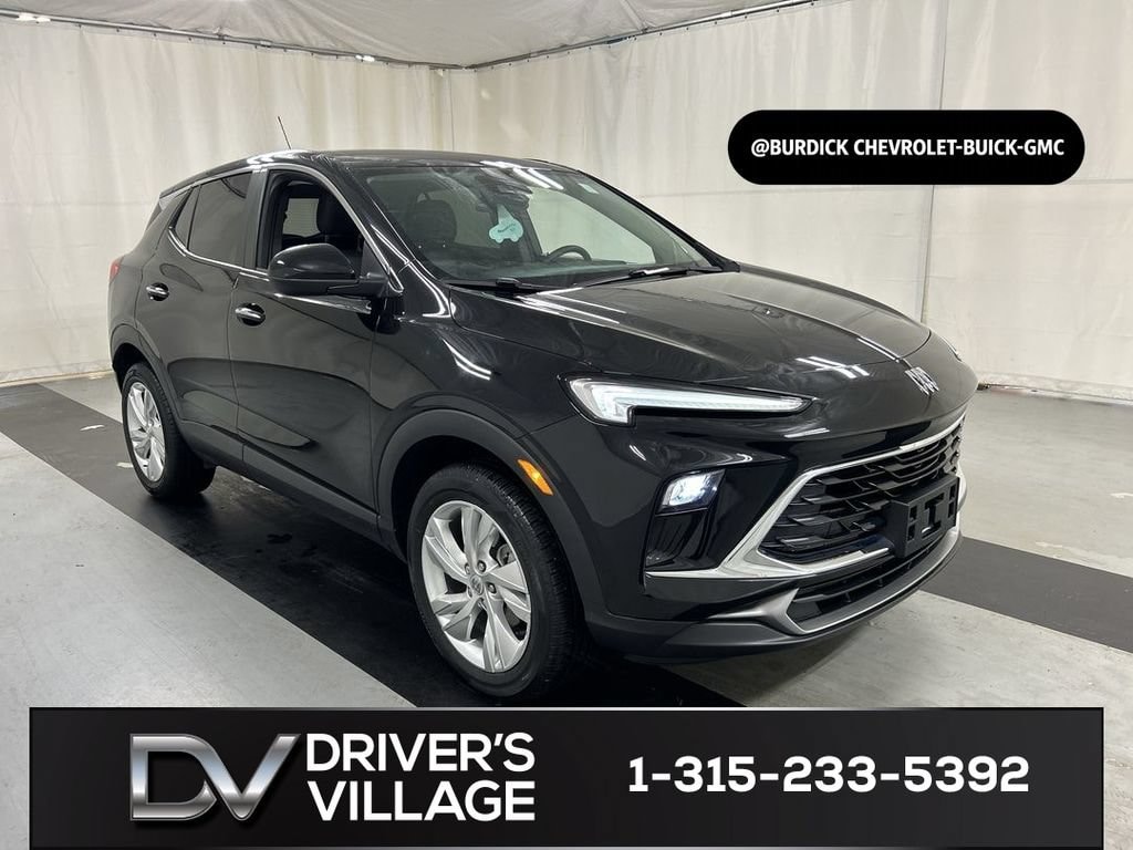 Used 2024 Buick Encore GX Preferred SUV