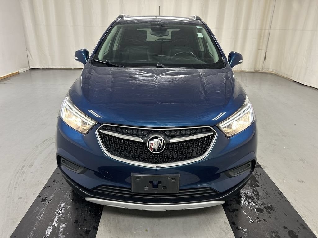 Used 2019 Buick Encore Preferred SUV