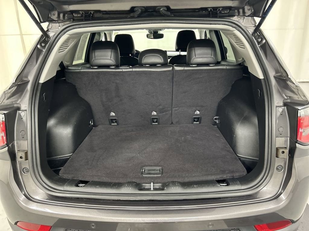 2022 Jeep Compass Limited - Photo 21