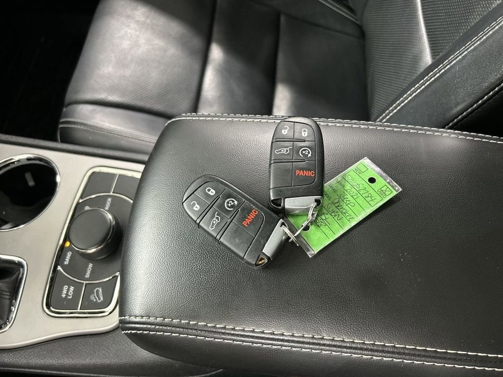 2021 Jeep Grand Cherokee 80th Edition - Photo 12