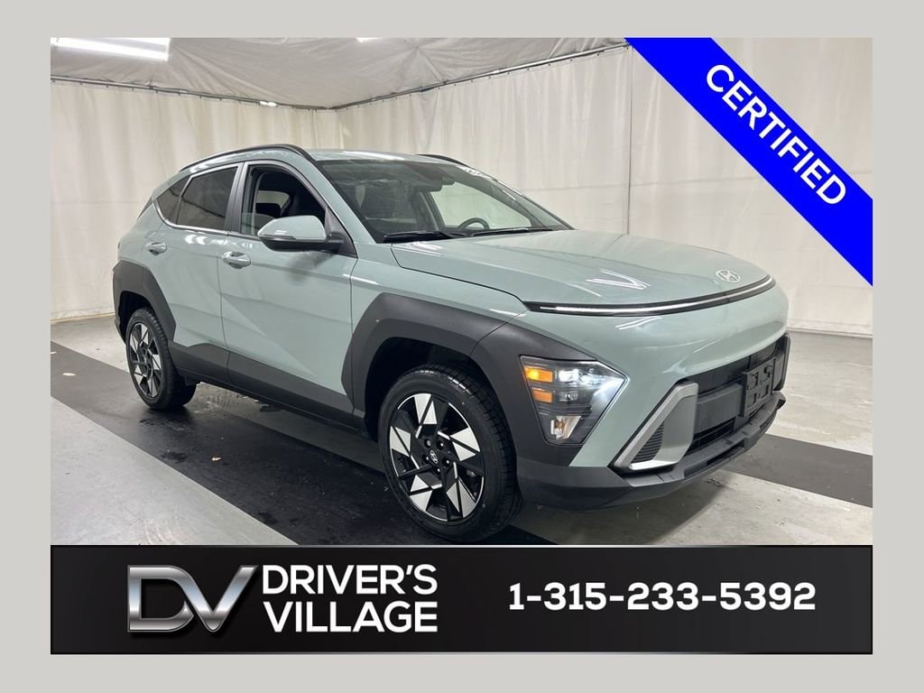 Used 2024 Hyundai Kona SEL SUV