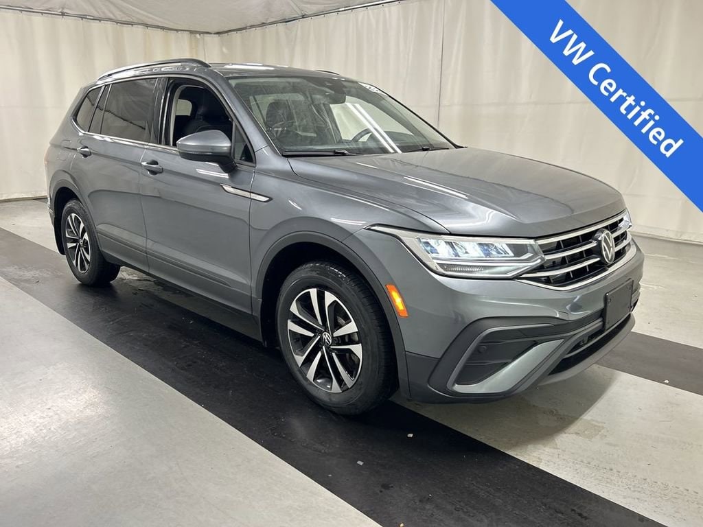 2024 Volkswagen Tiguan S