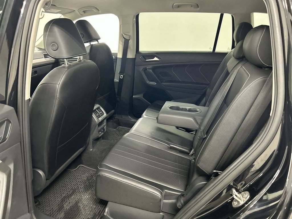 2024 Volkswagen Tiguan SE - Photo 19
