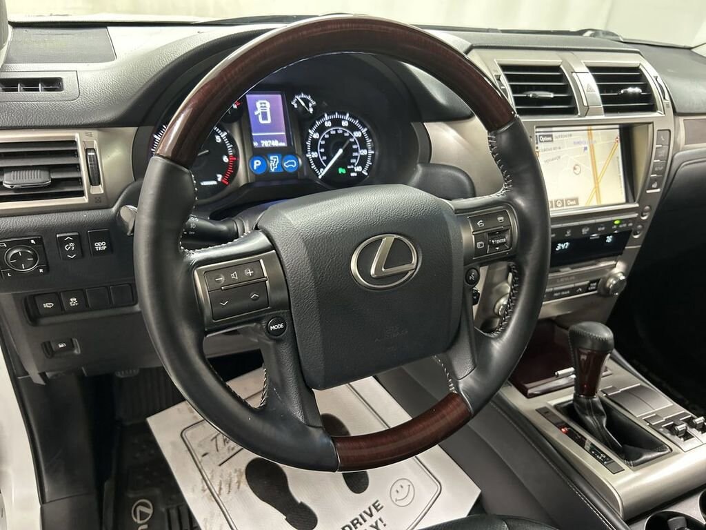 Used 2019 Lexus GX 460 Premium SUV