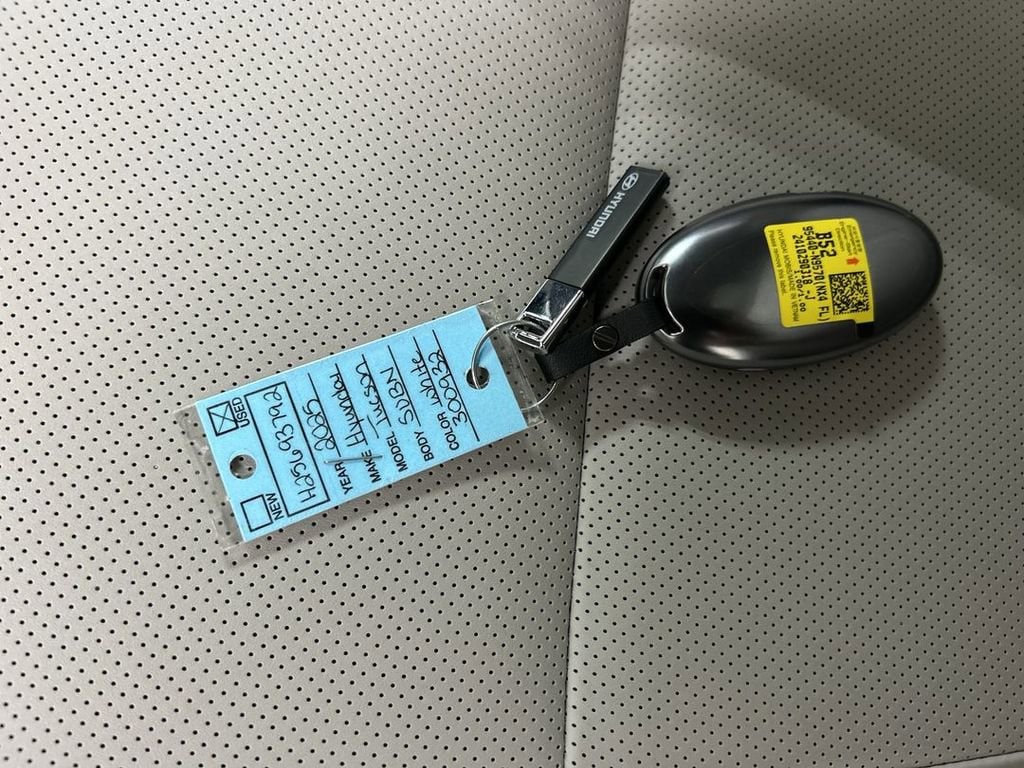 2025 Hyundai Tucson SEL Convenience - Photo 12