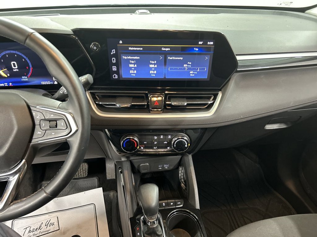 2024 Chevrolet TrailBlazer LT - Photo 18
