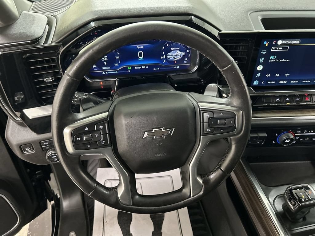 Used 2022 Chevrolet Silverado 1500 RST Truck