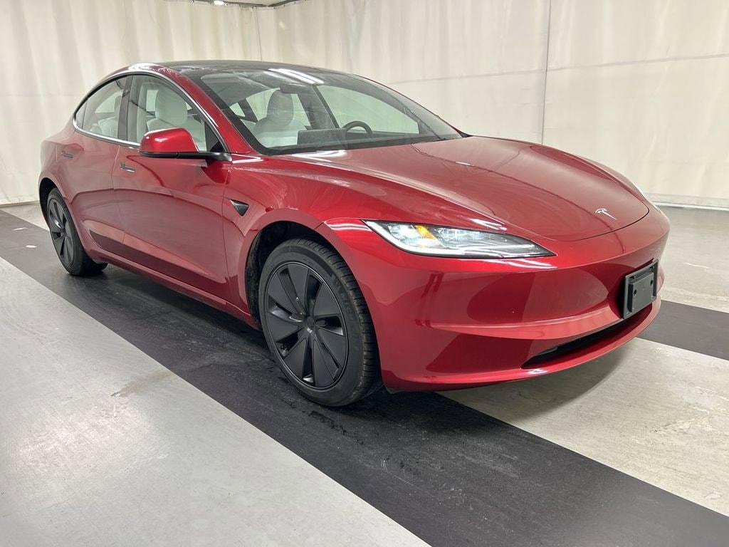 Used 2025 Tesla Model 3 Long Range