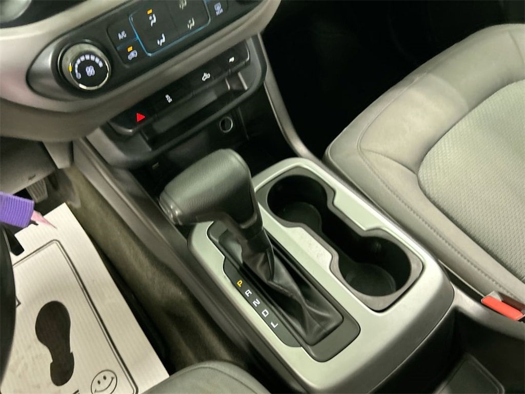 2018 Chevrolet Colorado LT - Photo 17