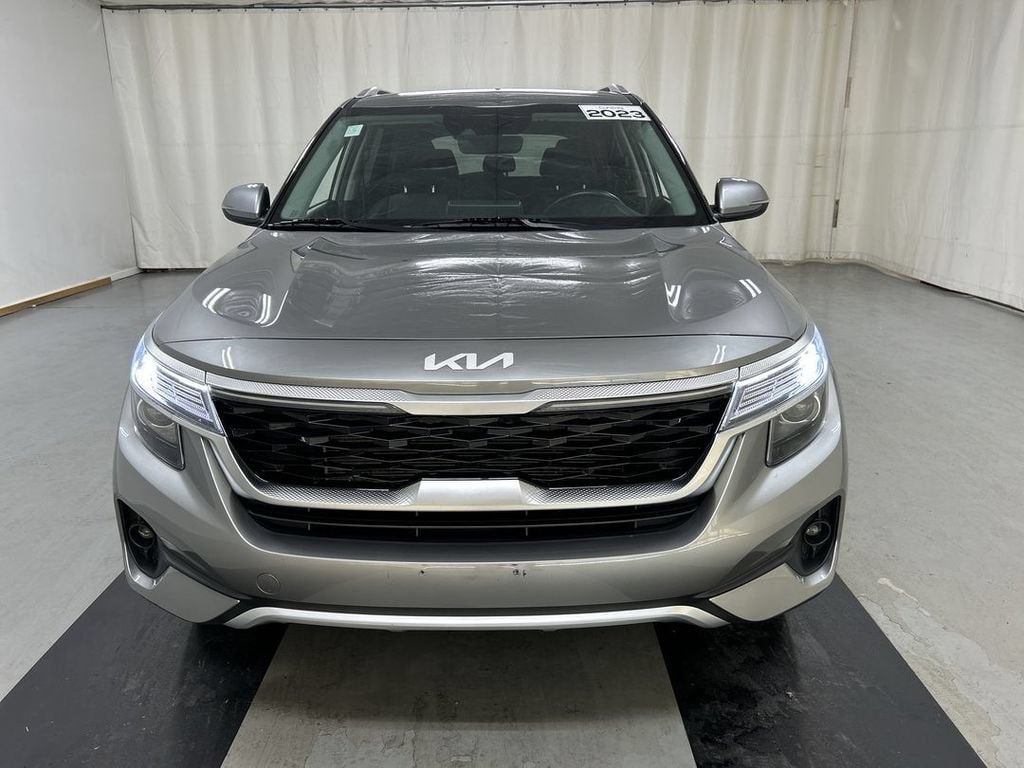 Used 2023 Kia Seltos S SUV