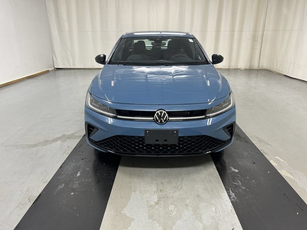 Used 2025 Volkswagen Jetta 1.5T Sport Sedan