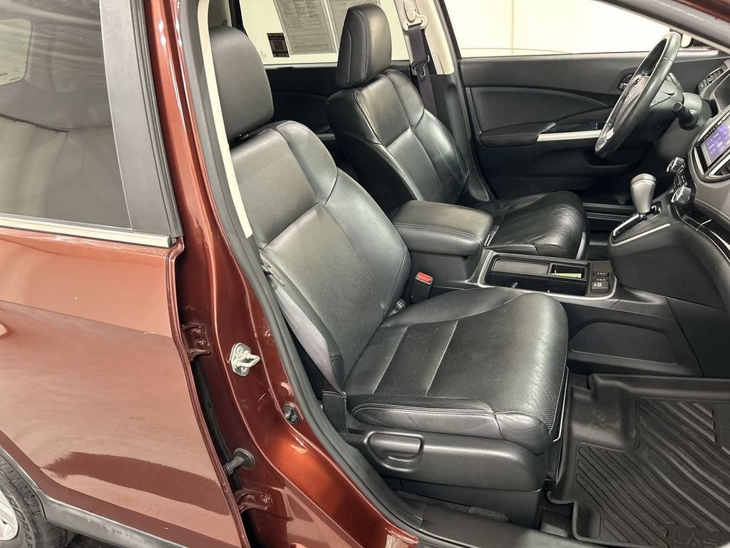 2016 Honda CR-V EX-L - Photo 23