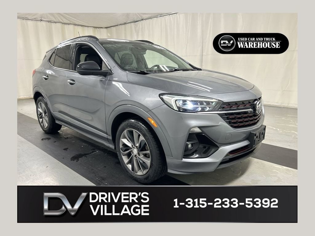 2020 Buick Encore GX Essence's photo
