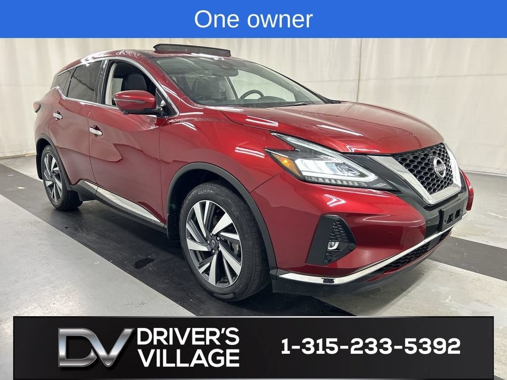 Used 2023 Nissan Murano SL Intelligent AWD SUV
