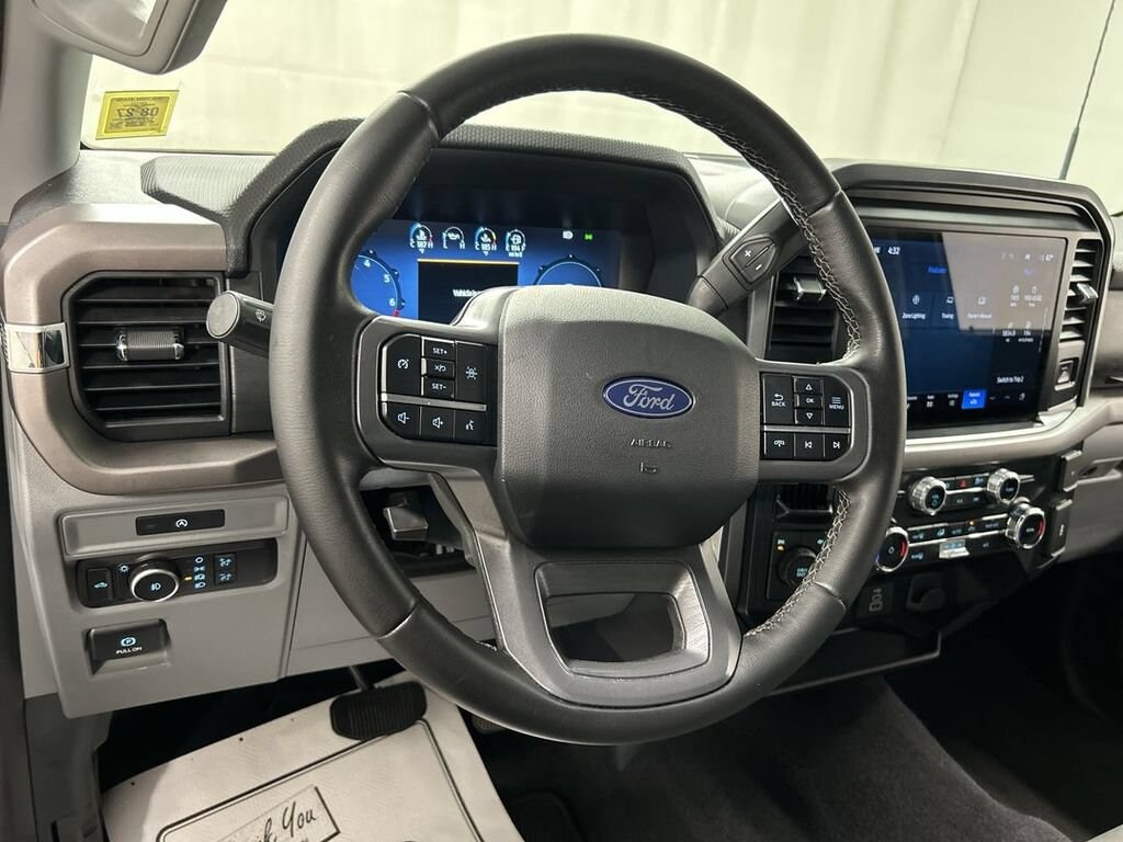 Used 2025 Ford F-150 XLT