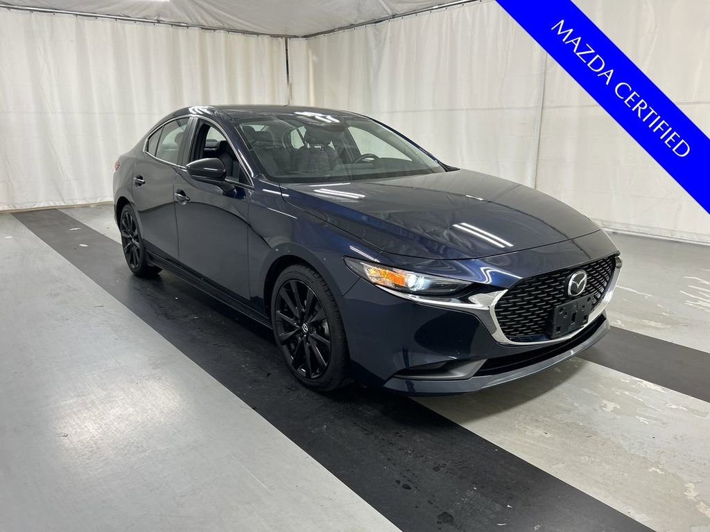 2024 Mazda CX-3 Select Sport AT 4-Door SKYACTIV's photo