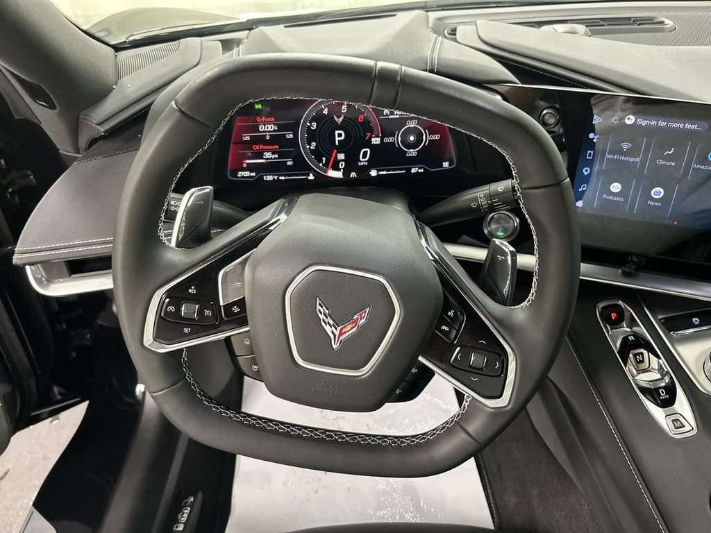 Used 2024 Chevrolet Corvette Stingray 1LT Performance