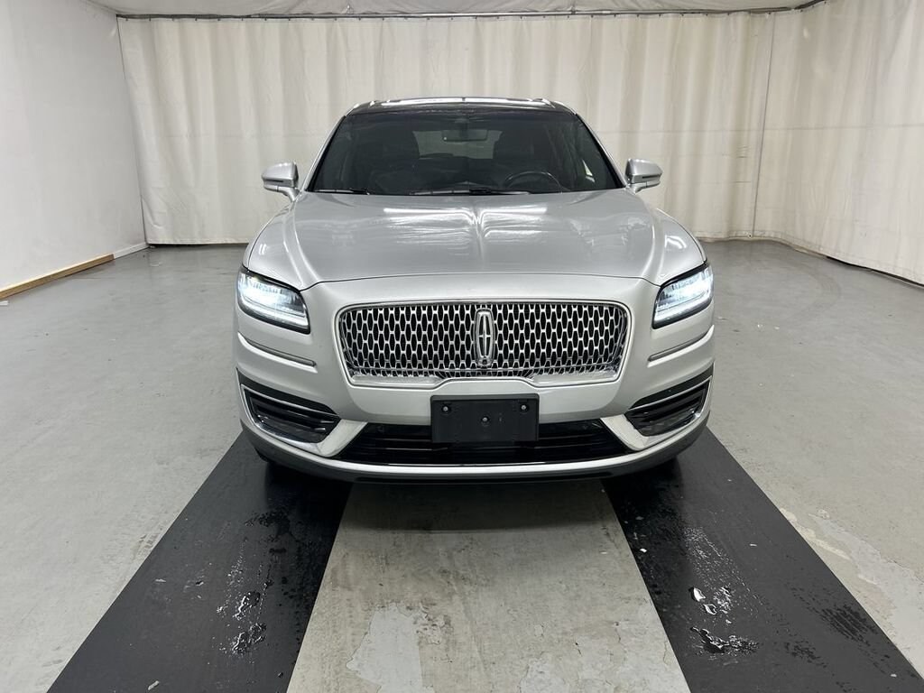 Used 2019 Lincoln Nautilus Reserve SUV