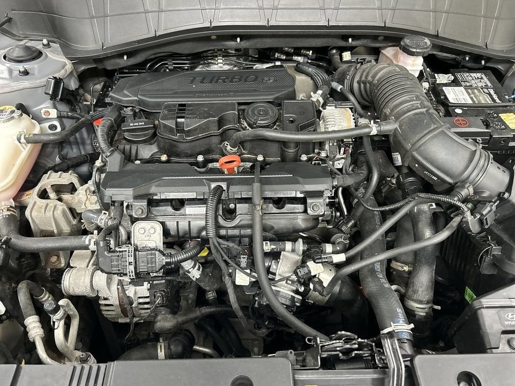2024 Hyundai Kona N Line - Photo 25