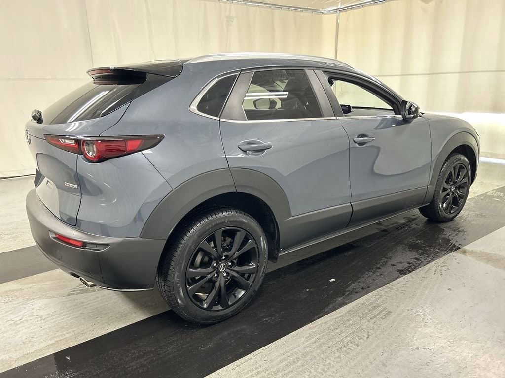 Used 2023 Mazda CX-30 2.5 S Carbon Edition SUV