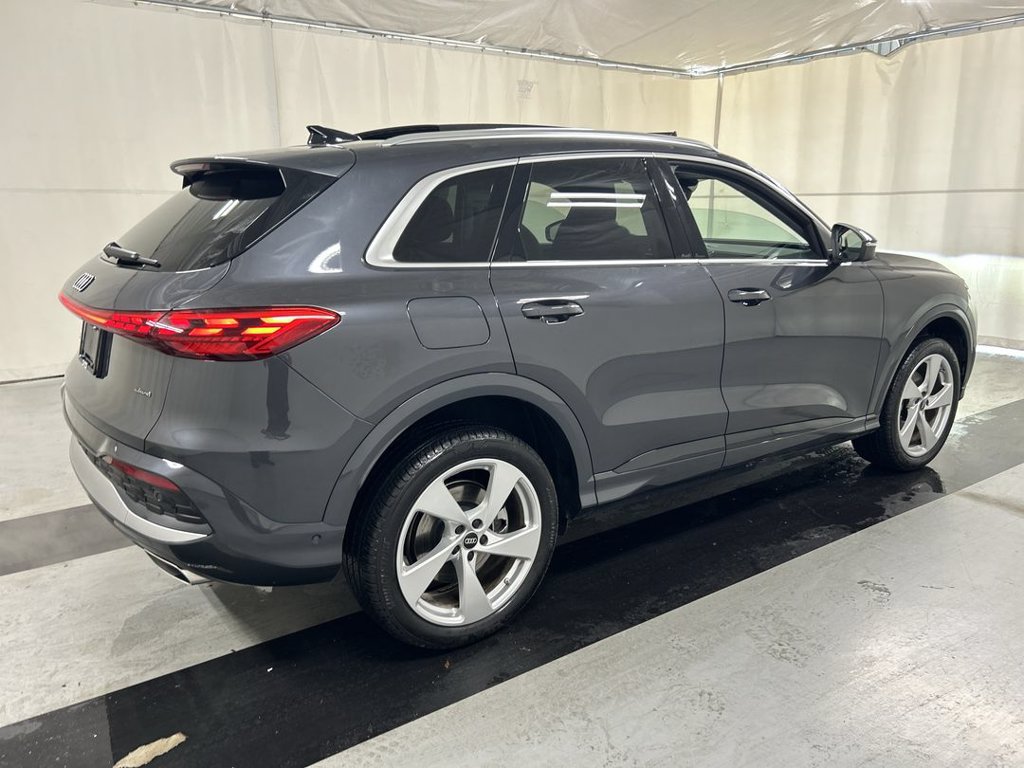 Used 2025 Audi Q5 Premium Plus