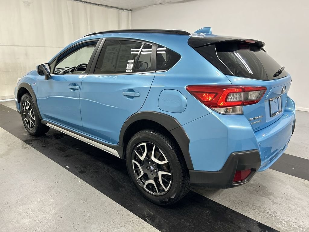 2020 Subaru Crosstrek Hybrid - Photo 7