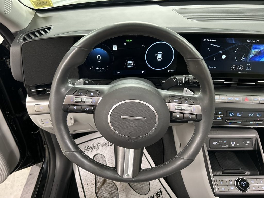 Used 2025 Hyundai Kona Limited SUV