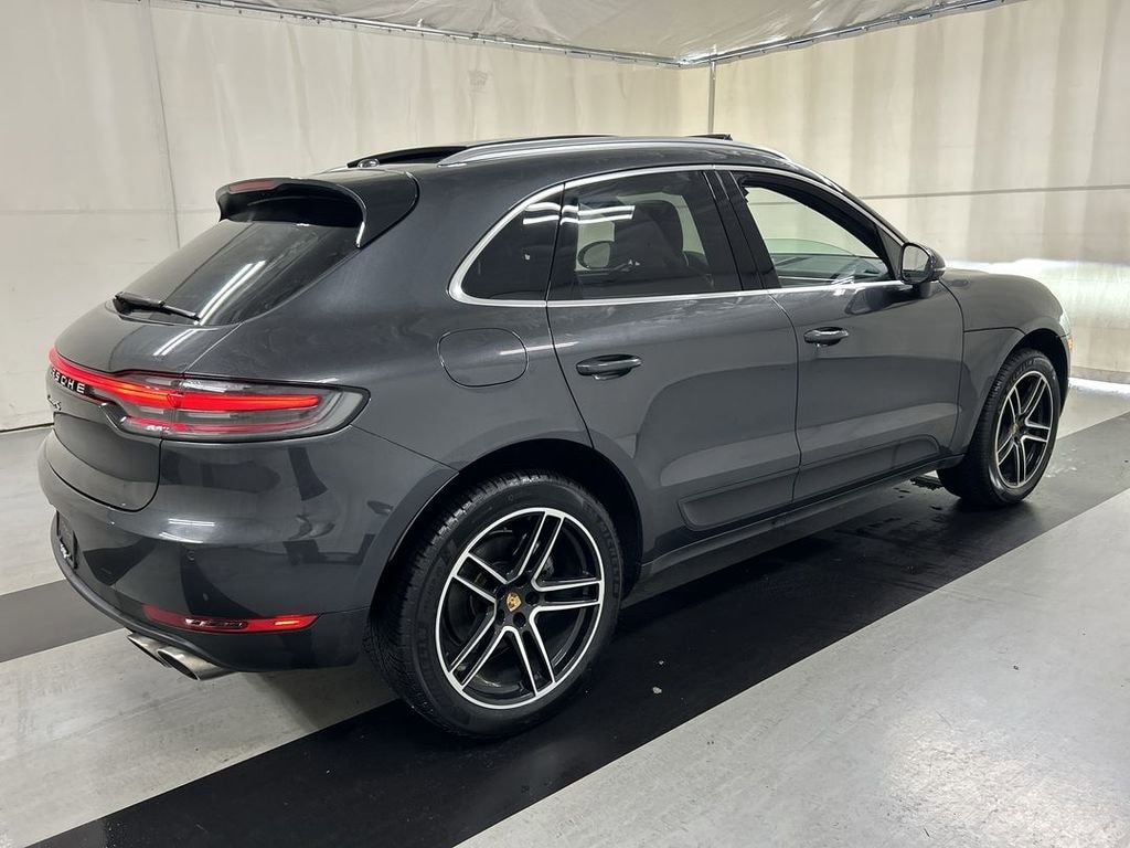 Used 2021 Porsche Macan S SUV