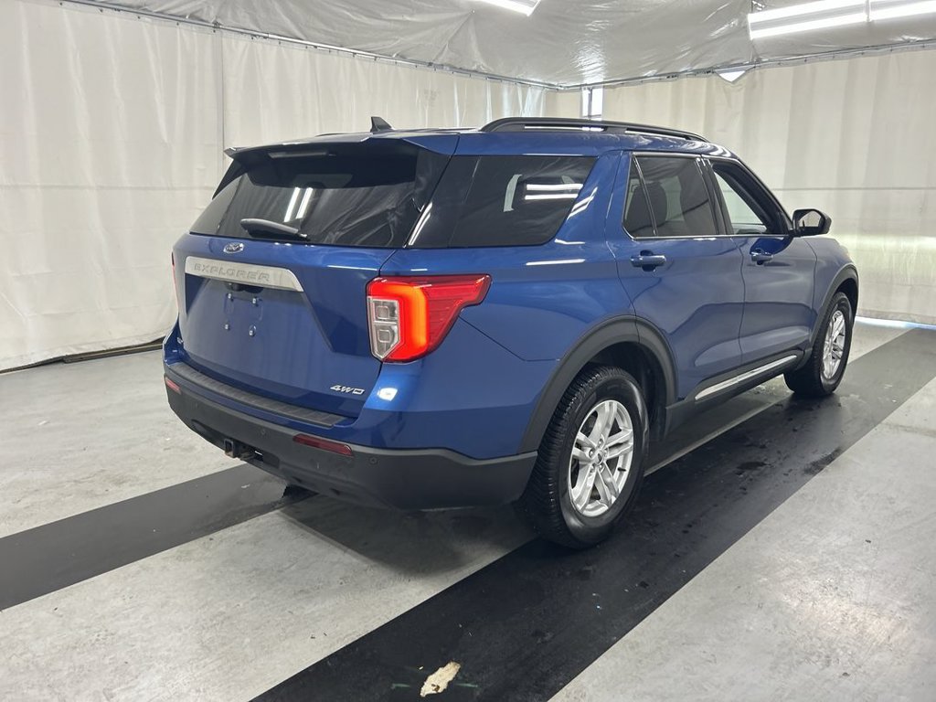 Used 2023 Ford Explorer XLT SUV
