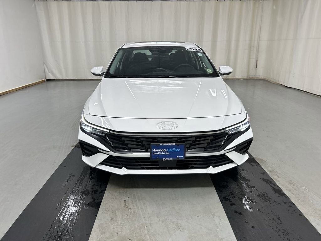 Used 2024 Hyundai Elantra SEL Sedan