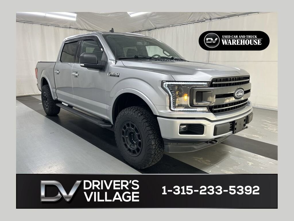 Used 2020 Ford F-150 XL