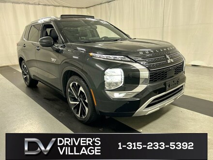 2023 Mitsubishi Outlander Phev 40th Anniversary S-AWC SUV