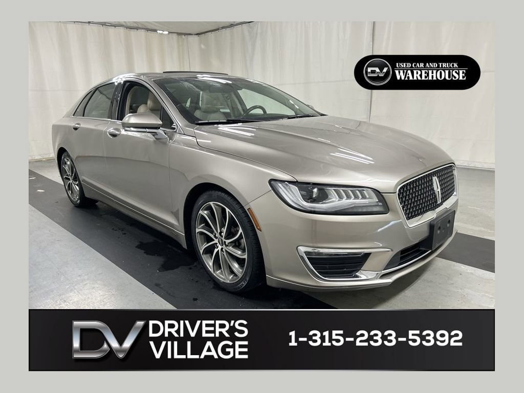 2019 Lincoln MKZ Reserve I AWD's photo