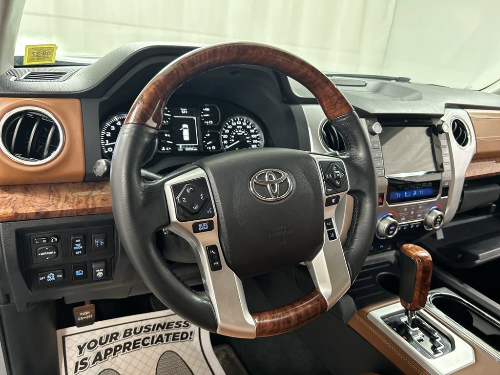Used 2021 Toyota Tundra 1794 Edition Truck