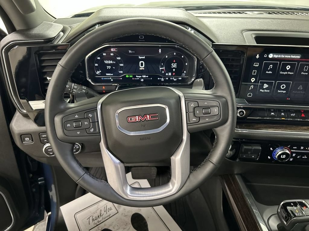 Used 2025 GMC Sierra 1500 Elevation Truck