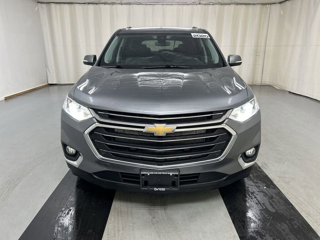 Used 2020 Chevrolet Traverse LT Cloth SUV