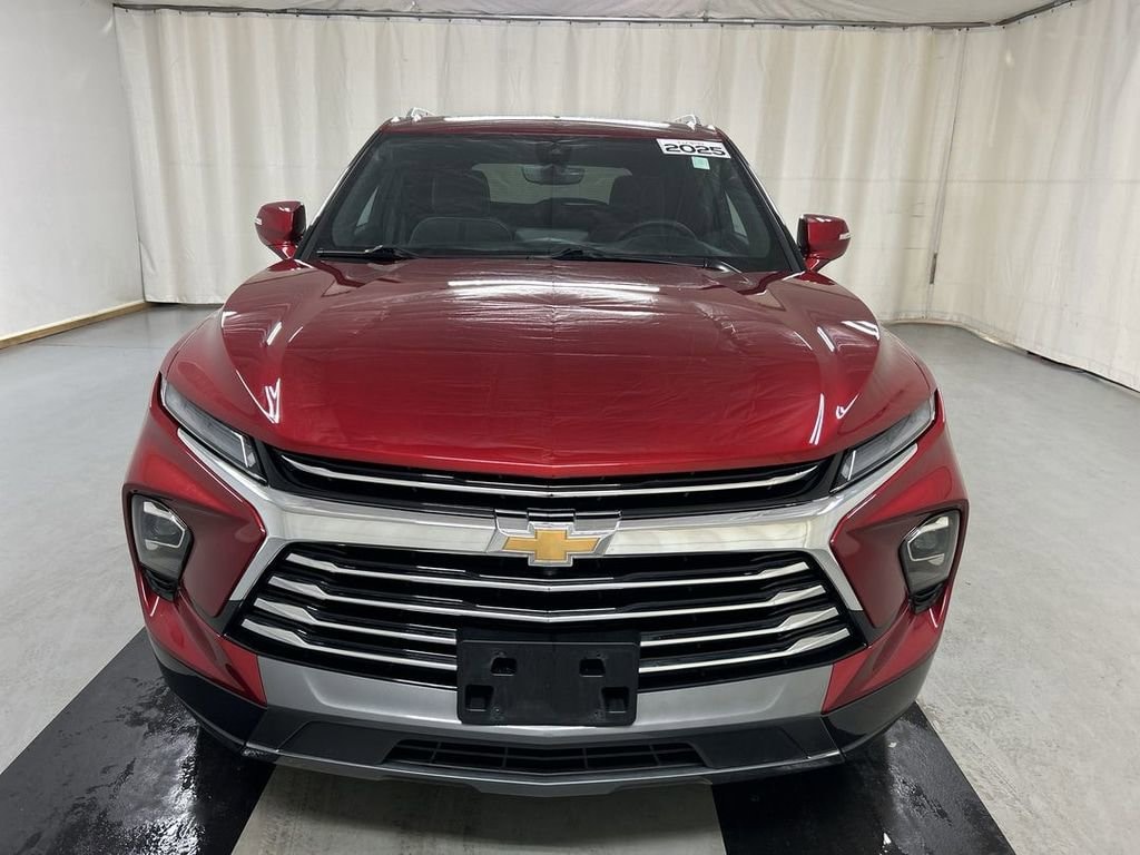 Used 2025 Chevrolet Blazer Premier SUV