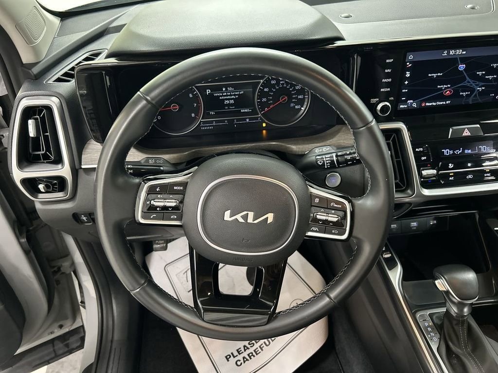 Used 2022 Kia Sorento X-Line S SUV