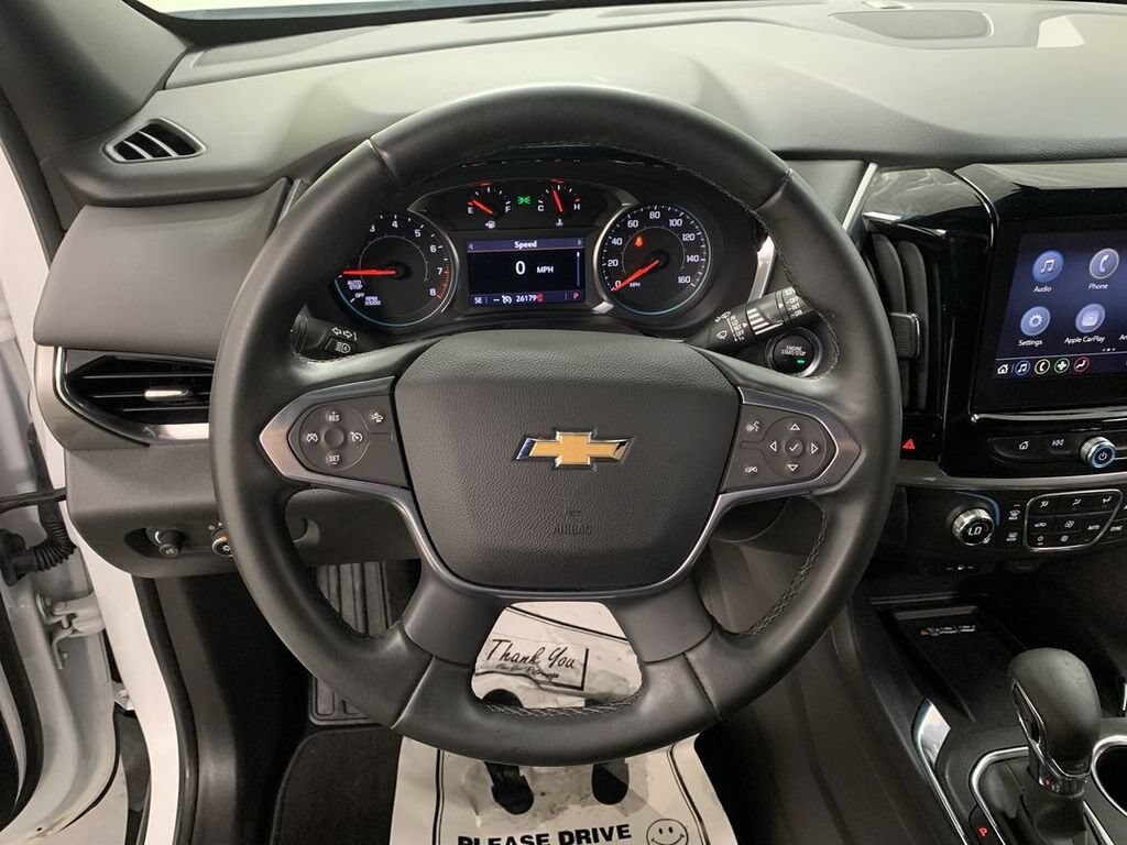 Used 2023 Chevrolet Traverse LT Cloth SUV