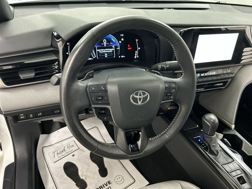 Used 2025 Toyota Camry LE