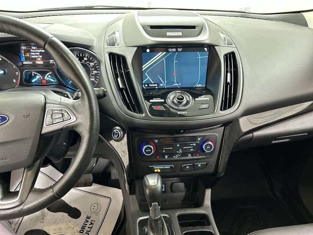 2017 Ford Escape Titanium - Photo 19