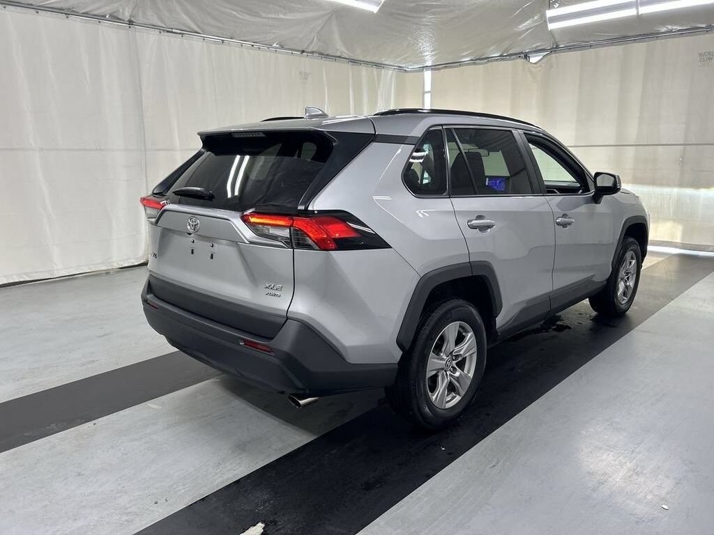 Used 2024 Toyota RAV4 XLE SUV
