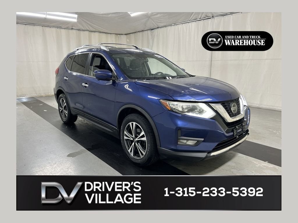 Used 2020 Nissan Rogue SV