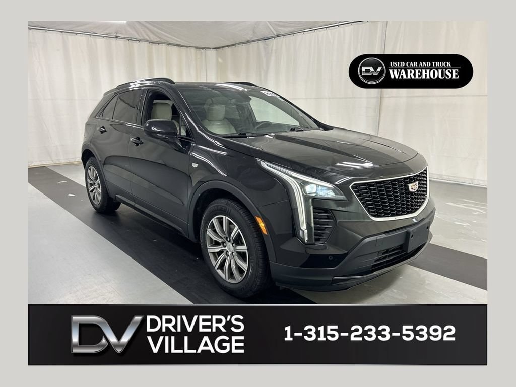 Used 2019 CADILLAC XT4 AWD Sport SUV