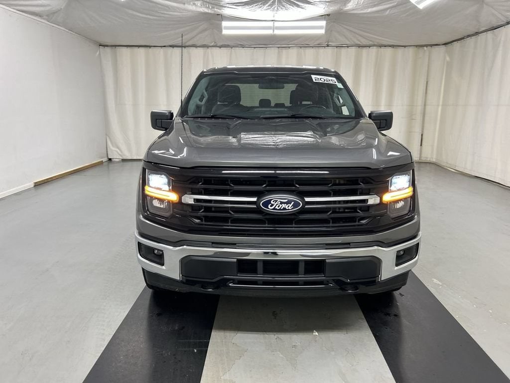 Used 2025 Ford F-150 XLT