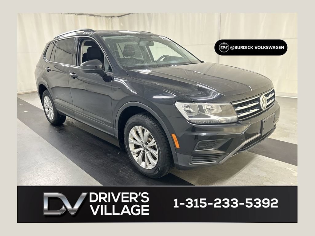 2019 Volkswagen Tiguan