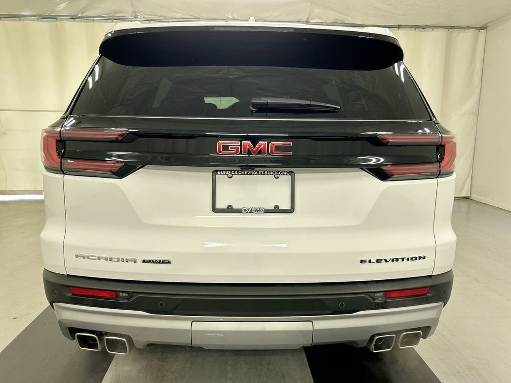 2025 GMC Acadia Elevation - Photo 21